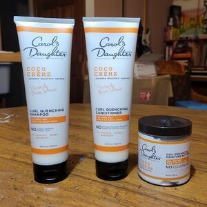 Carol's Daughter Coco Creme Haircare Trio